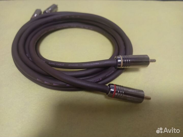 Межблочный кабель Audio technica