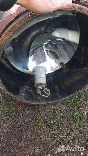 Прожектор уличный СССР