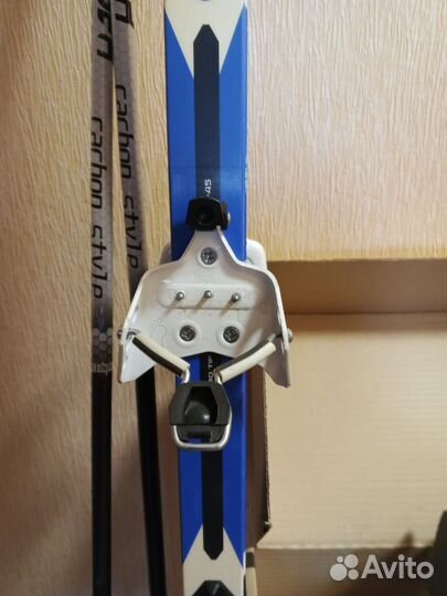 Лыжи беговые