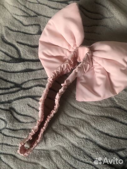 Бант на выписку