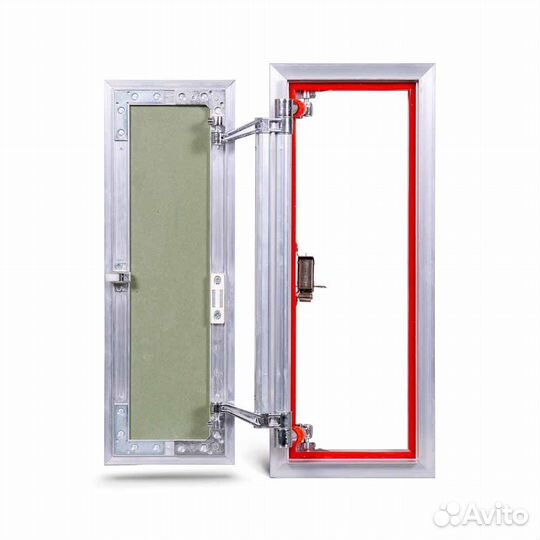 Люк под плитку «Евроформат атр» 20-50 (200х500 мм)