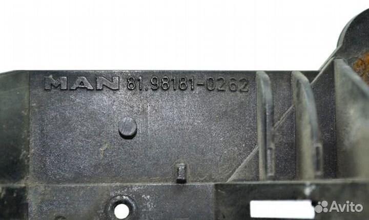 Тормозные краны, другие MAN TGA 18.440 (01.00)