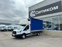 Ford Transit 2.2 MT, 2021, 115 293� км, с пробегом, цена 4 100 000 руб.