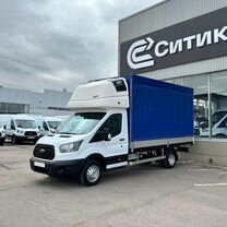 Ford Transit 2.2 MT, 2021, 115 293 км, с пробегом, цена 4 100 000 руб.