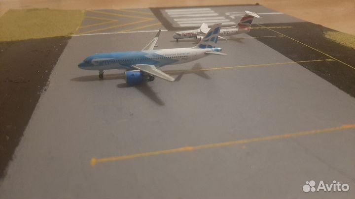 Модель аэропорта