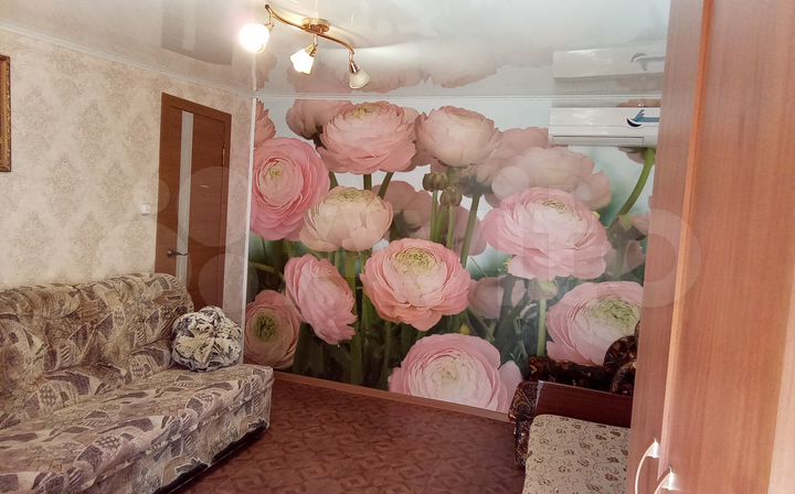 Комната 20 м² в 1-к., 1/1 эт.