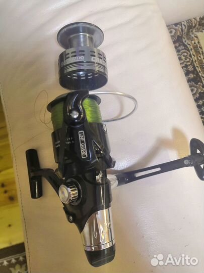Катушка bushido cardinal RF 6000 A