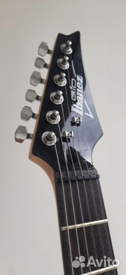 Электрогитара ibanez grx 70qa