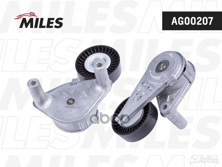 Натяжитель ремня приводного hyundai sonata EF 0