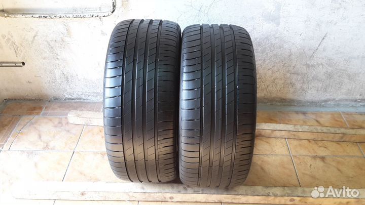Goodyear EfficientGrip Performance 195/55 R20