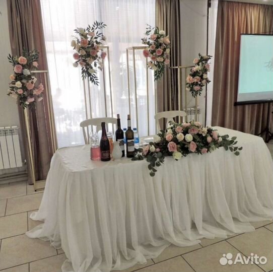 Оформление свадьбы