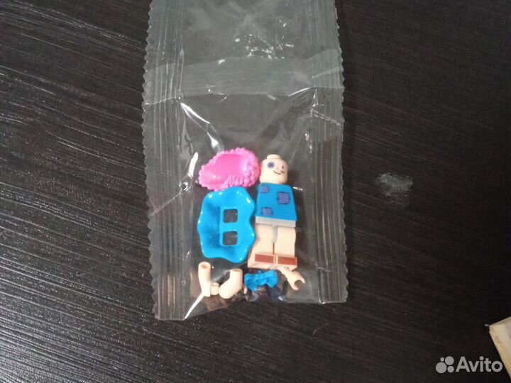 Lego рагата уцц аналог