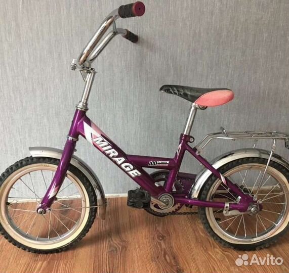 Велосипед Мираж отдам