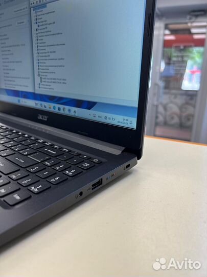 Ноутбук Acer Aspire 3 a315-34 (107 шк)