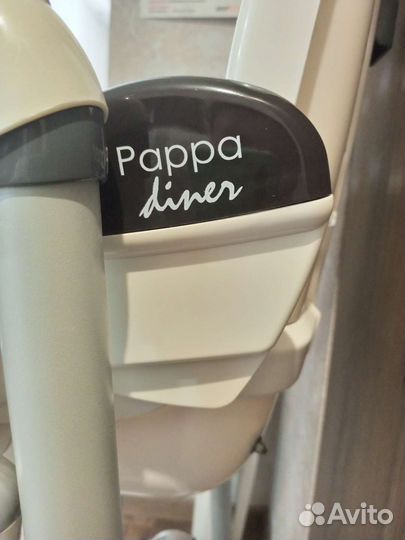 Стульчик столик для кормления peg perego