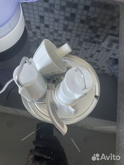 Кухоный комбайн braun