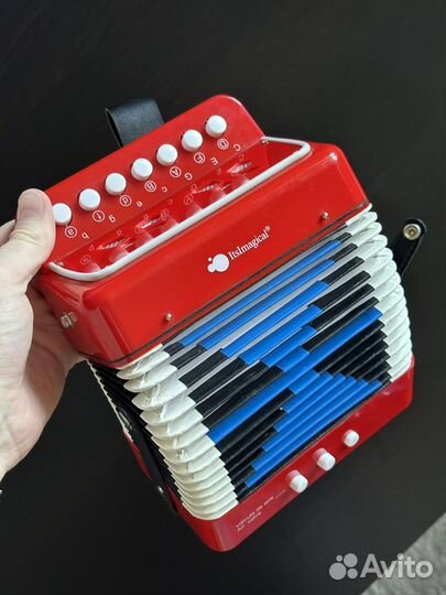 Детский аккордеон ItsImagical