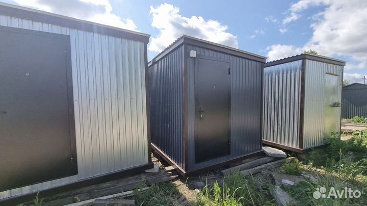 Бытовка вагончик для строителей б/у в аренду