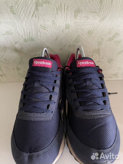 Кроссовки reebok 40 по стельке 25.5