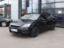 Ford Focus 2.0 MT, 2008, 410 000 км, с пробегом, цена 319 000 руб.