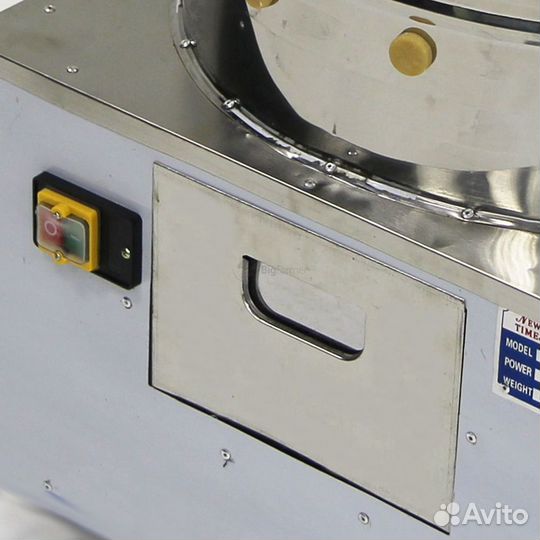 Перосъёмная машина NT-550 для бройлеров и кур