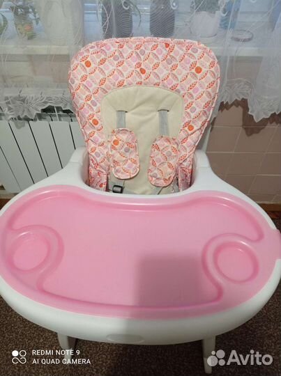 Детский стул трансформер