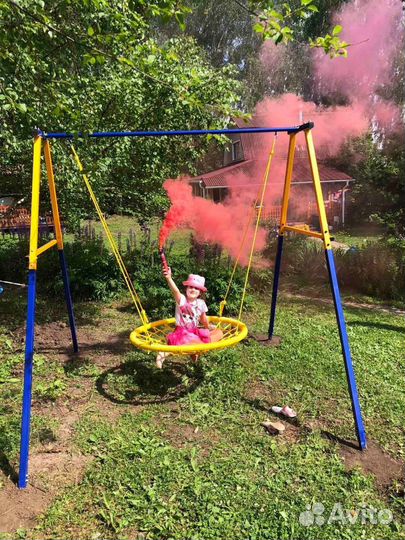 Уличные качели 2.91 m