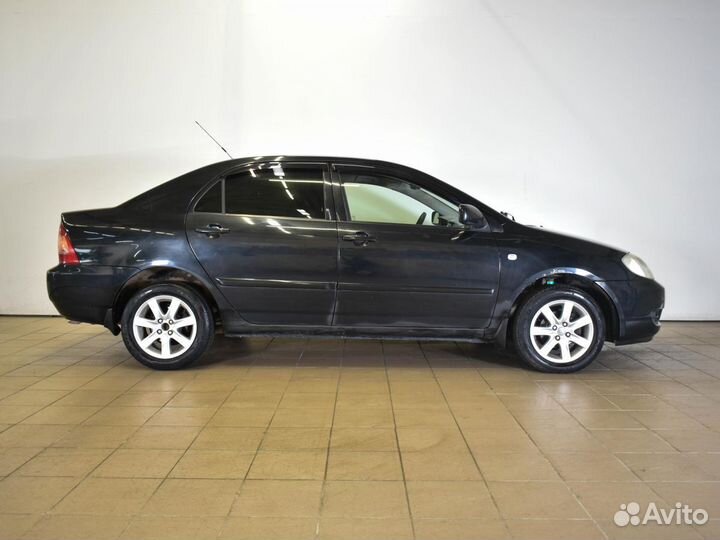 Toyota Corolla 1.6 AT, 2005, 269 008 км