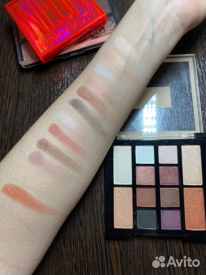 Палетка теней Do do girl