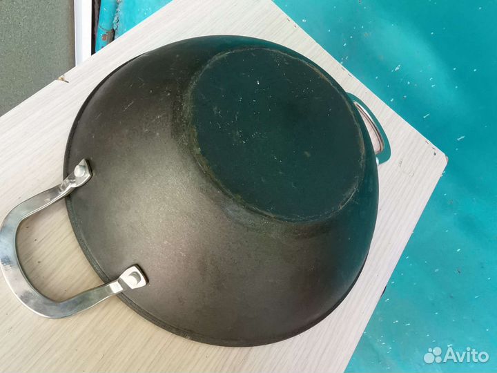 Сковороды разного размера