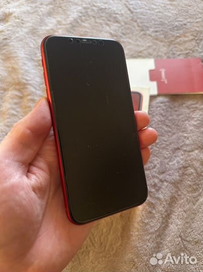 iPhone Xr, 128 ГБ