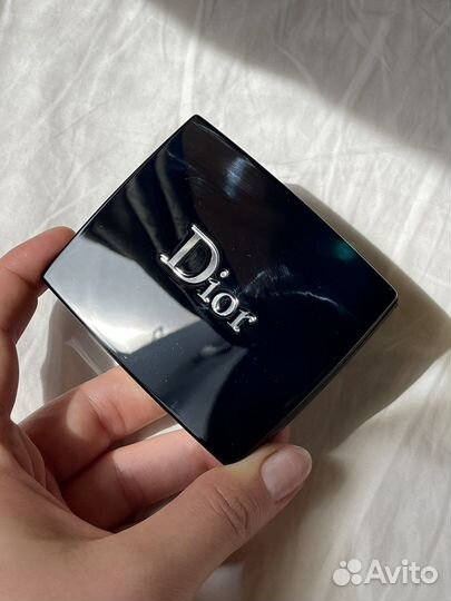 Dior тени 769 tutu