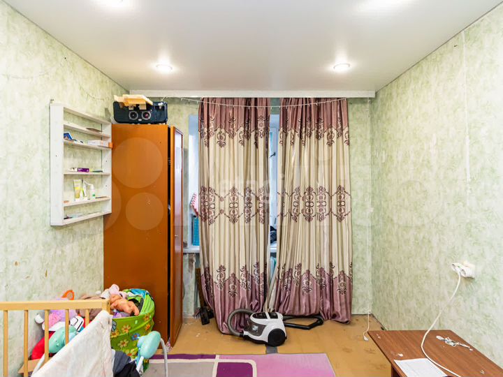 2-к. квартира, 50,8 м², 1/3 эт.