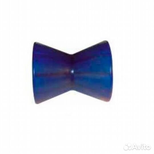 Ролик носовой прицепа L95 D87/54/14.5 мм PVC си