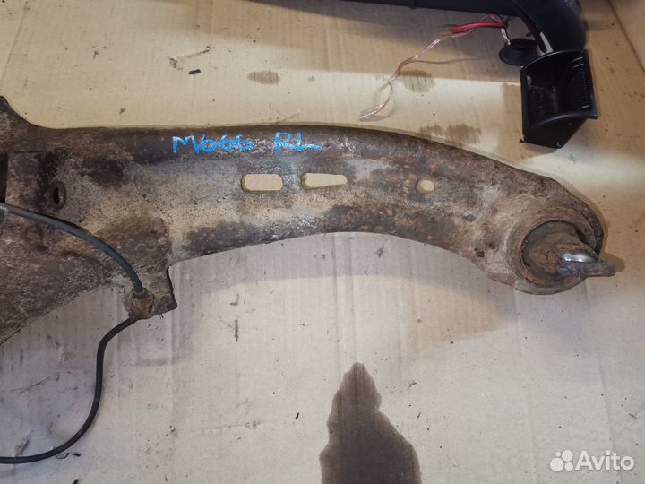 Рычаг задний продольный Mazda 6 GG