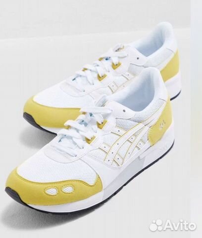 Кроссовки asics gel lyte оригинал 23,5см