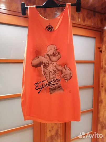 Майка женская