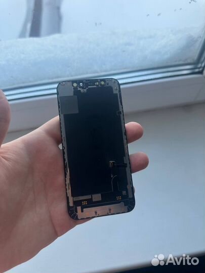 Дисплей iPhone 11