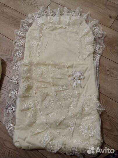 Конверт на выписку универсальный