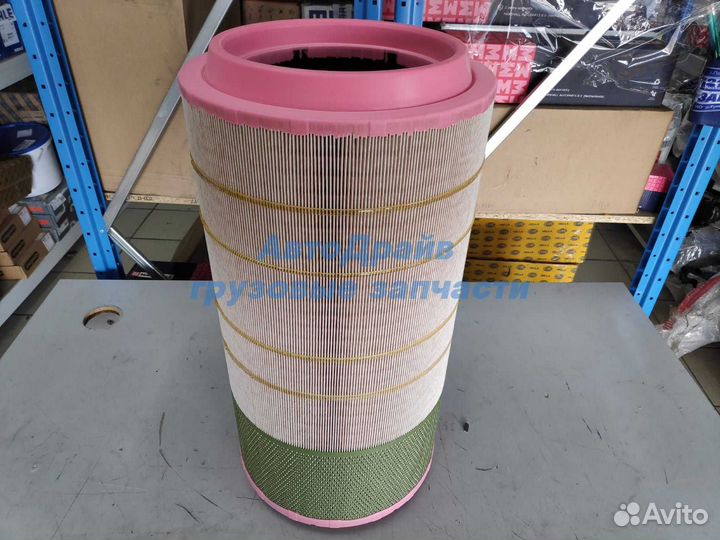 Фильтр воздушный Ман Неоплан двигатель D2066