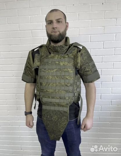 Бронежилет