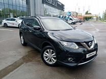 Nissan X-Trail 2.0 CVT, 2016, 187 000 км, с пробегом, цена 1 612 000 руб.