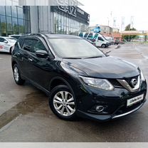 Nissan X-Trail 2.0 CVT, 2016, 187 000 км, с пробегом, цена 1 612 000 руб.