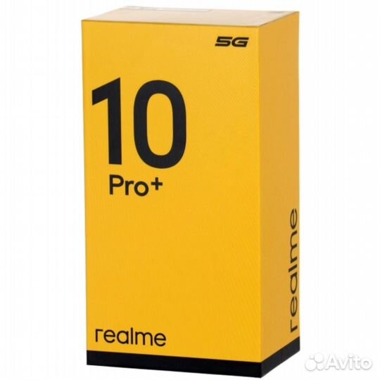 realme 10 Pro+, 8/128 ГБ