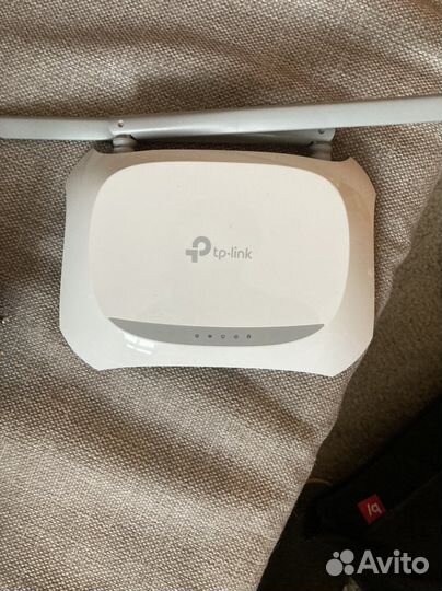 Wifi роутер tp link