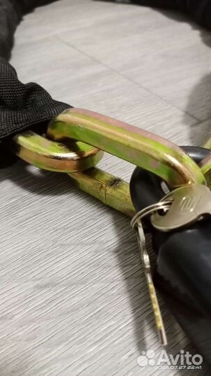 Для велосипеда противоугонная