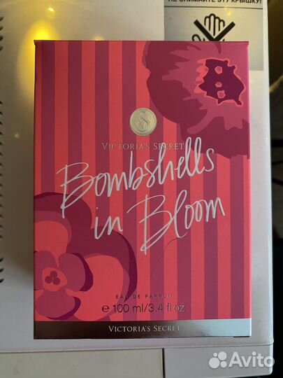 Духи Bombshell Victoria’s Secret