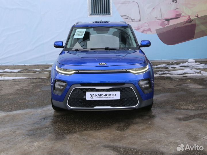 Kia Soul 2.0 AT, 2019, 39 000 км