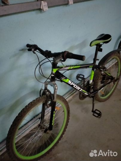 Велосипед бу