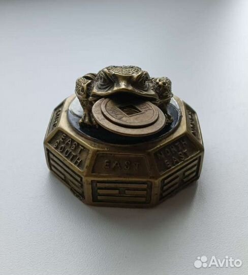 Денежная жаба